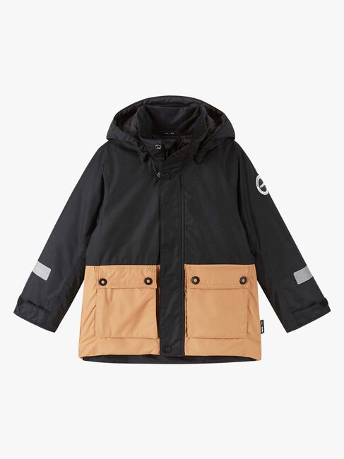 Reima Luhanka Vinterjakke, Sort