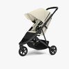 Thule Spring 2 Klapvogn, Soft Beige/Black