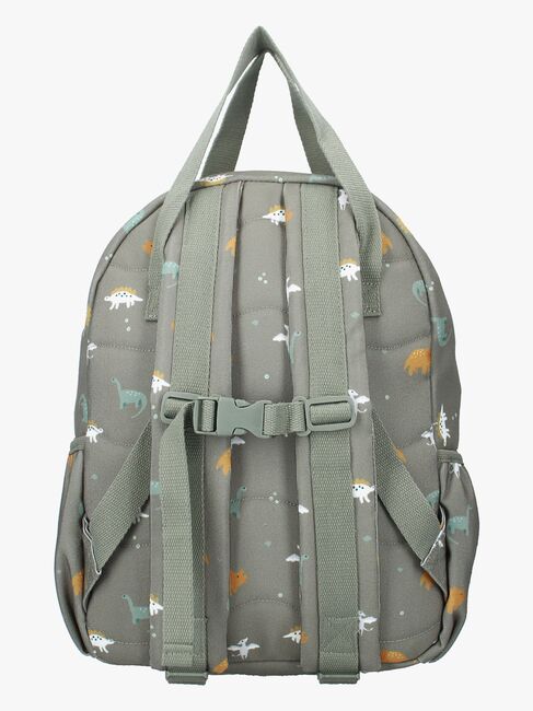 Kidzroom Rygsæk Small Talk, Grøn