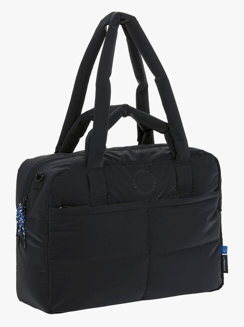 Lässig Everyday Pusletaske, Black