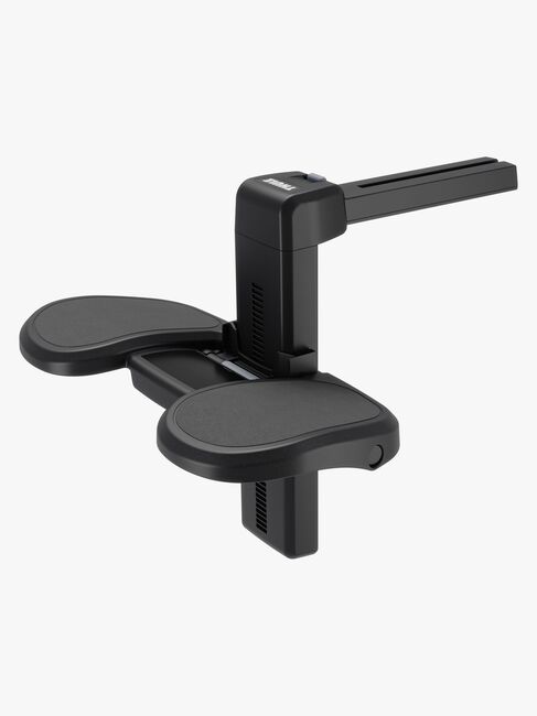 Thule Fodstøtte til Autostol, Sort