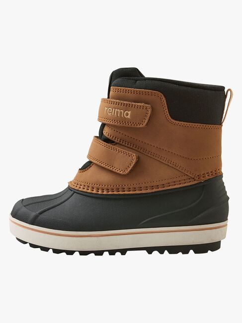 Reima Coconi Vinterstøvler, Cinnamon Brown