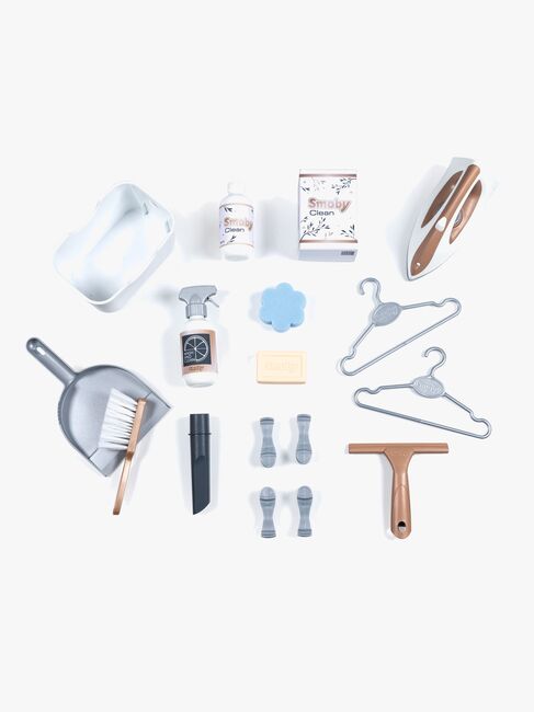 Smoby Rowenta Vaskerum Sæt