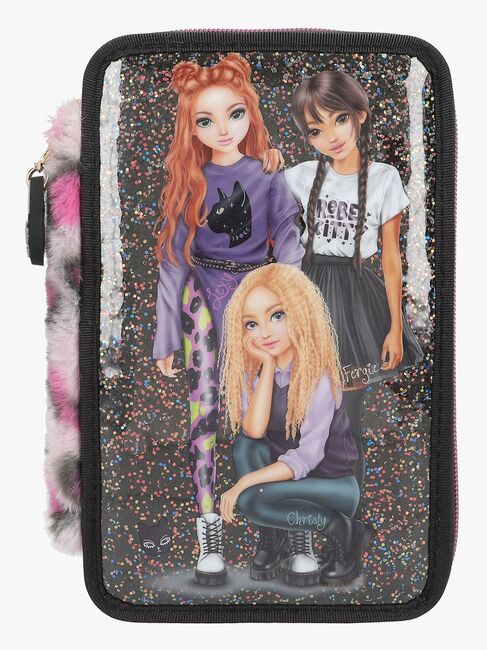 TOPModel Tredelt Penalhus Rebel Kitty