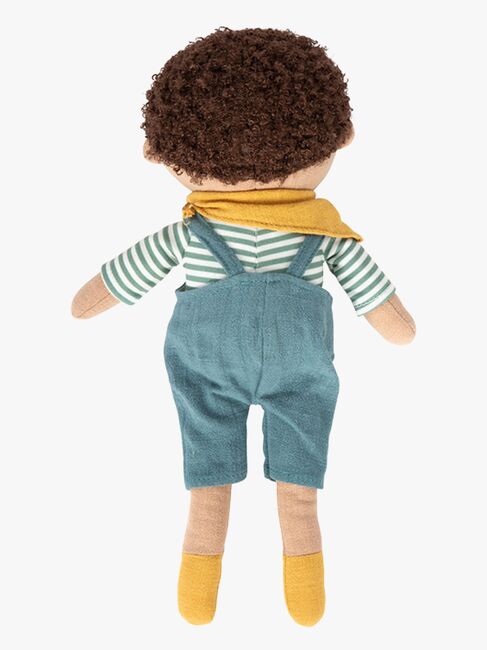 Small Foot Tøjdukke Leo 39 cm