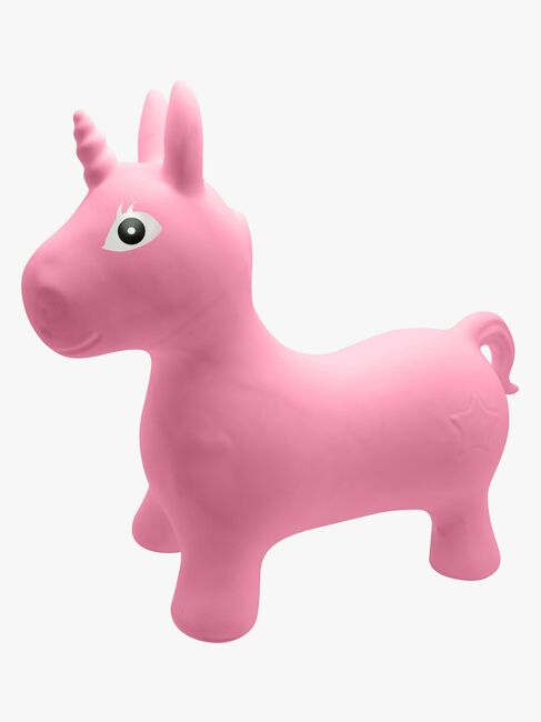 Lexibook Hoppedyr Enhjørning med Plysbetræk