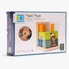 BS Toys Panda's Puzzle Spil