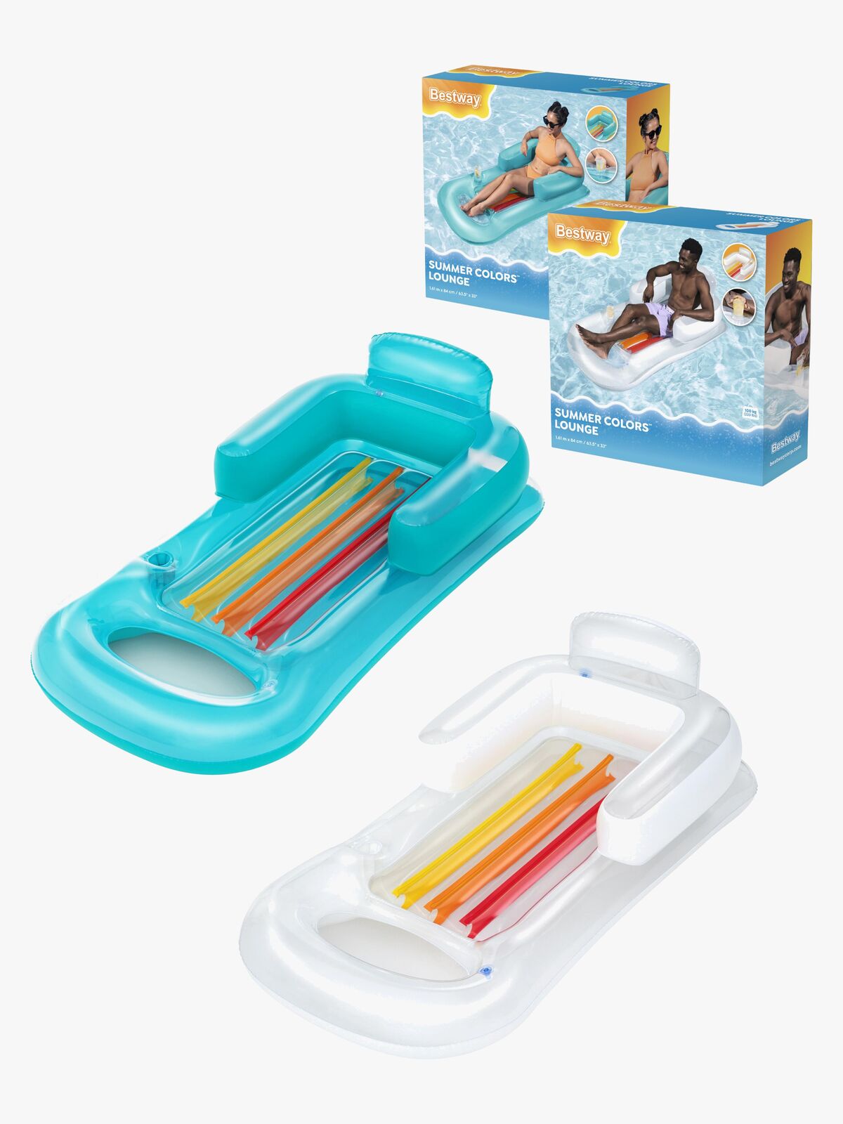 Bestway Bademadras Summer Lounge