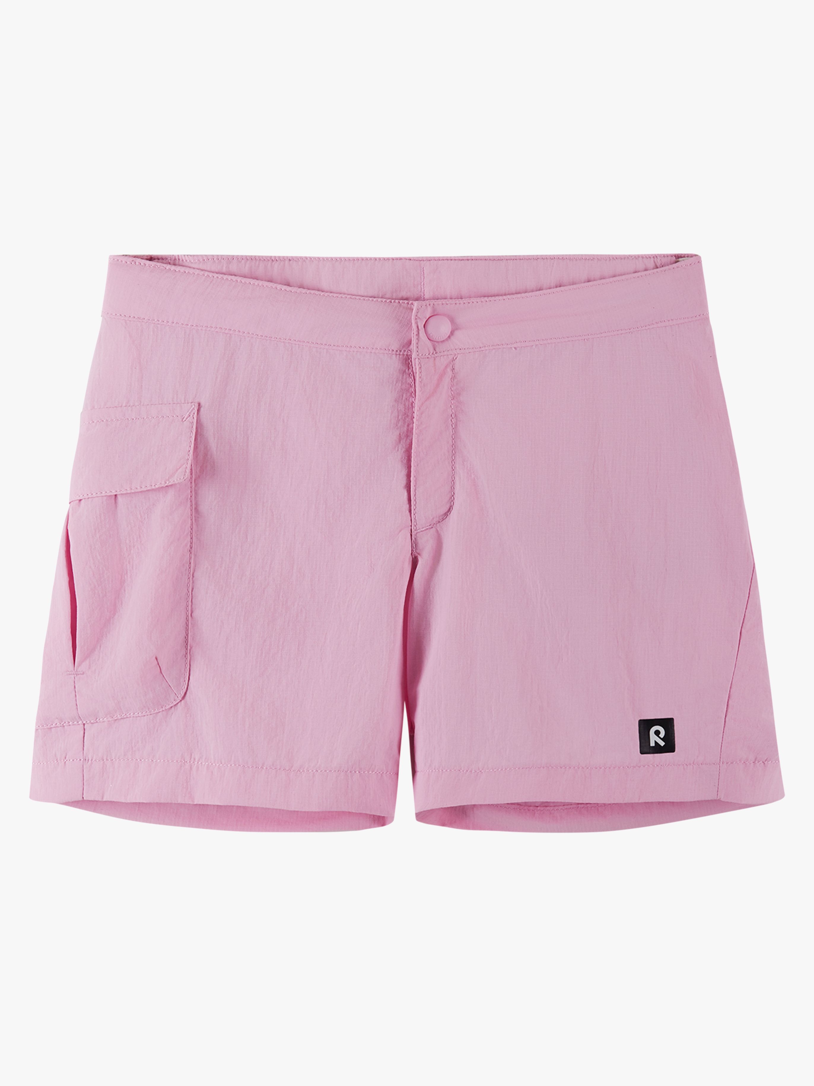 Reima Taskuun Shorts, Light Heather, 128