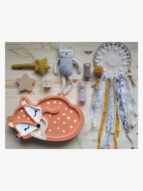 Little Lights Lampe Ræv