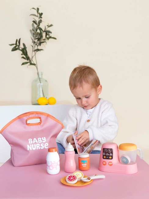 Smoby Baby Nurse Frokostsæt 7600220505-1499_4a.jpg