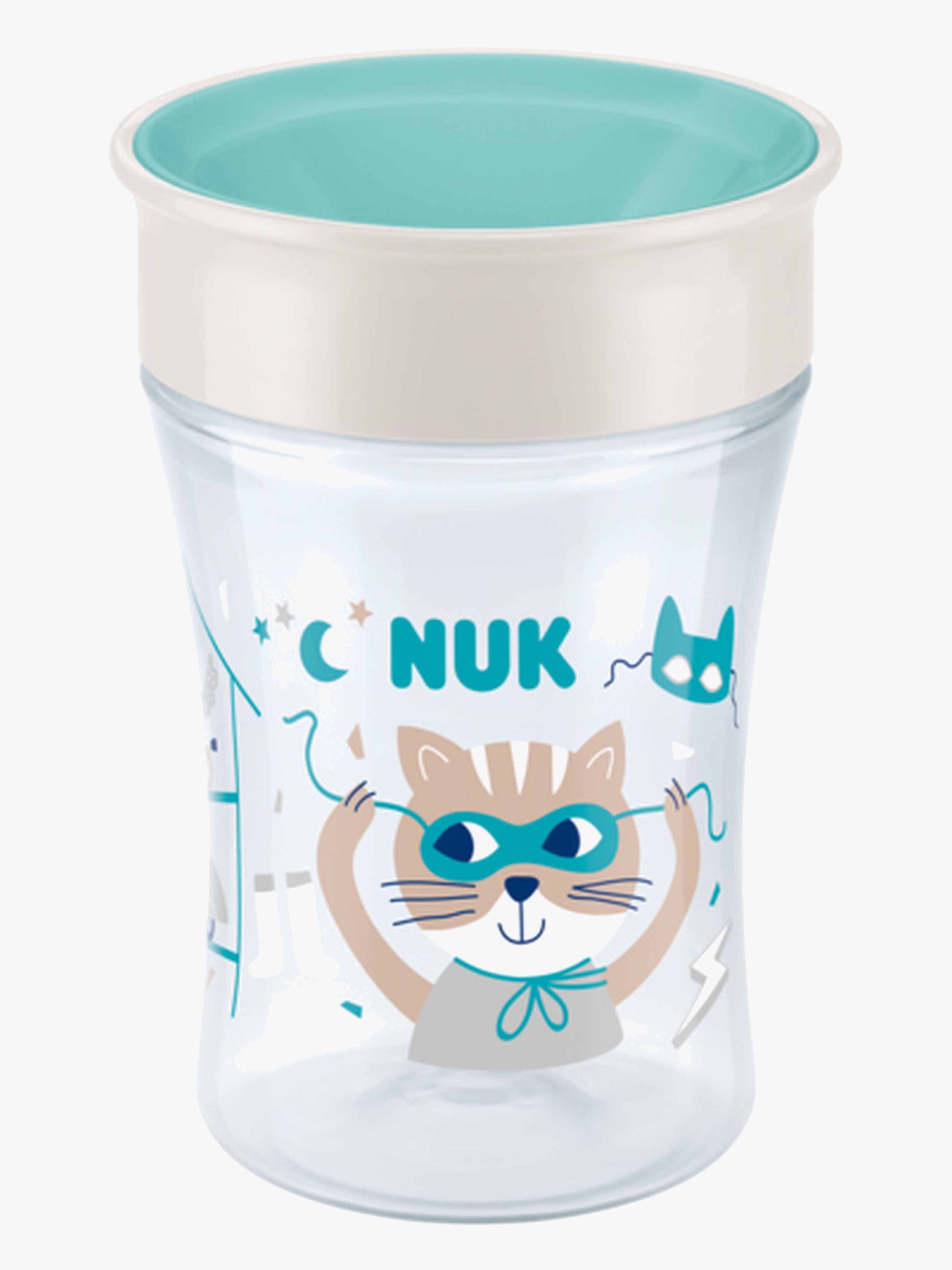 NUK Evolution Magic Kop 230 ml, Neutral
