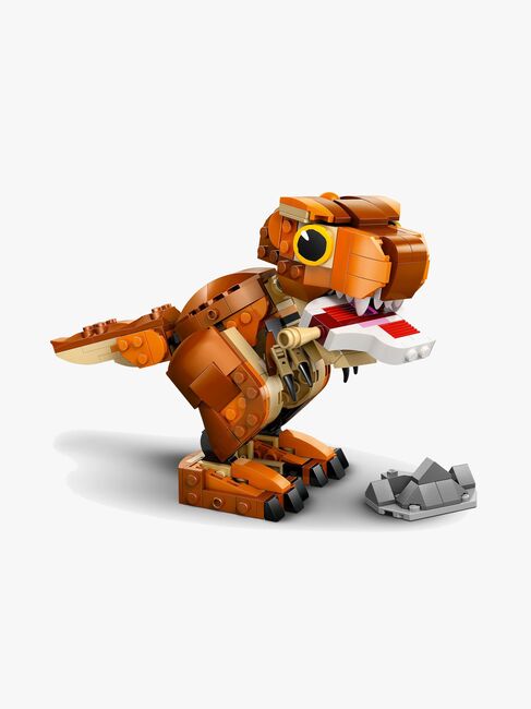 LEGO Jurassic World 76967 Little Eatie: T. rex