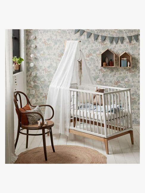 Leander Stræklagen 2-pak 60x115, Snow