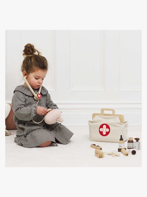 Le Toy Van Dyrlægesæt