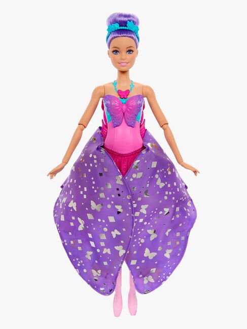 Barbie Butterfly Dancer Dukke