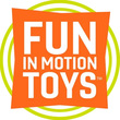 Fun In Motion Toys Logotyp