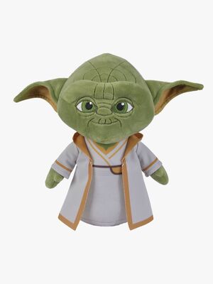 Disney Young Jedi Adventures Master Yoda Bamse 25 cm