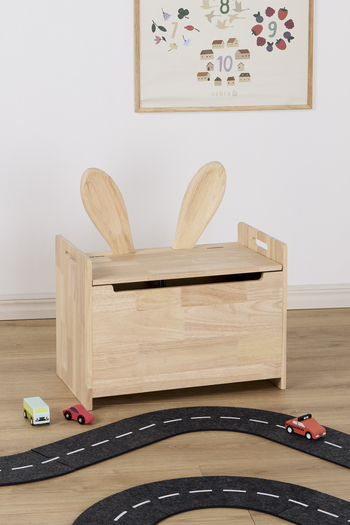 Minitude Nordic KIAN Opbevaringsbænk, Natur