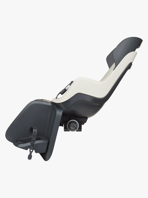 BoBike GO Maxi Vippbar Rack Mount Cykelstol, Vanilla Cup Cake