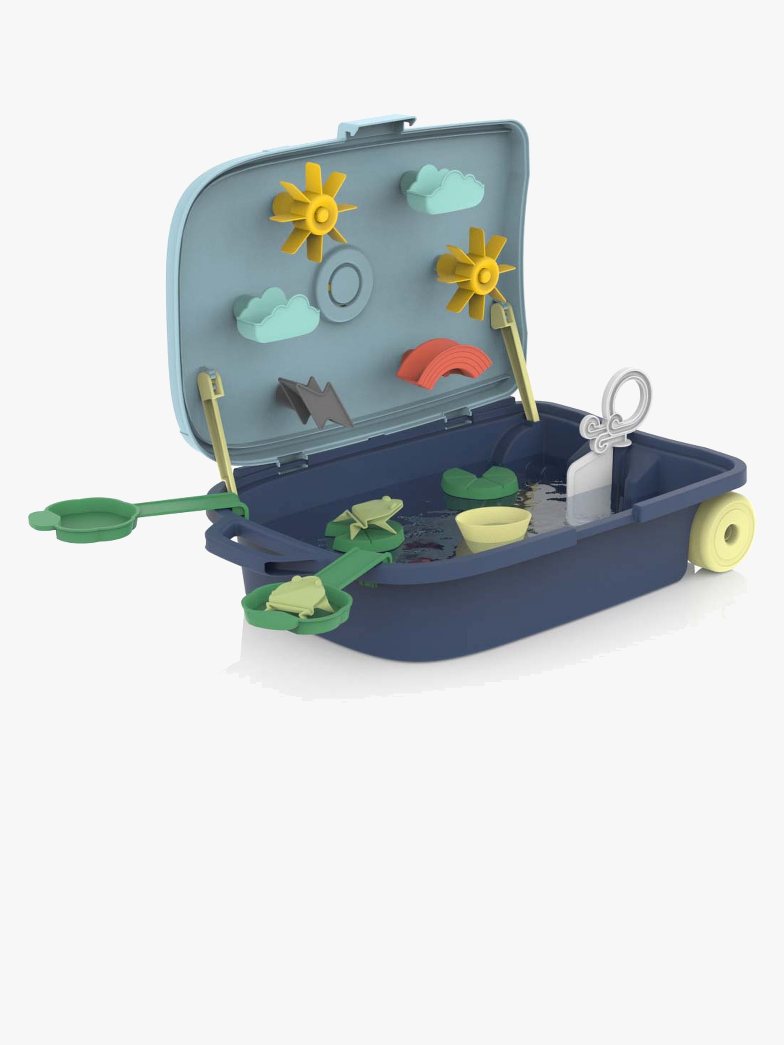 Starplast Fun Trolley Four Seasons Vandkanalsystem