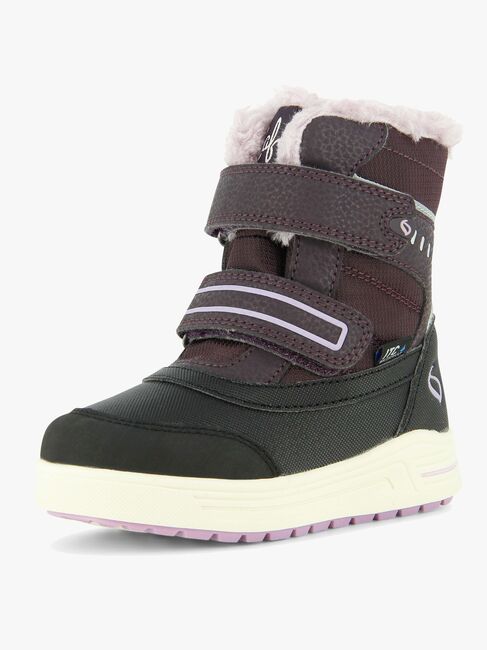 Leaf Lokka Vinterstøvler, Lilac