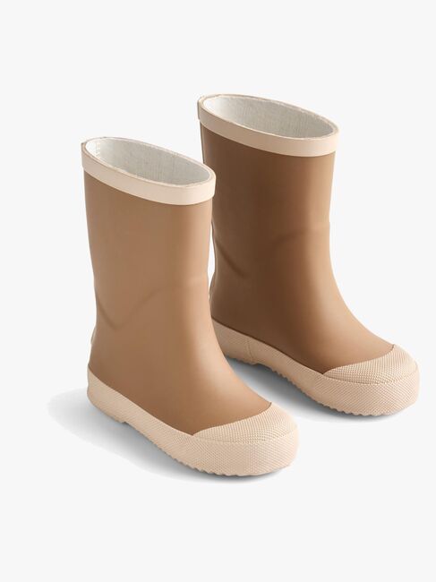 Wheat Muddy Gummistøvler, Hazel