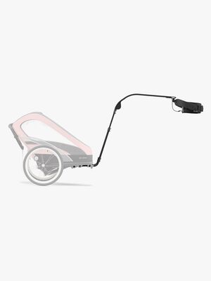 Cybex Sport ZENO Trække/løbekit, Black 