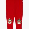 Luca & Lola Leggings Merry Babylove, Red