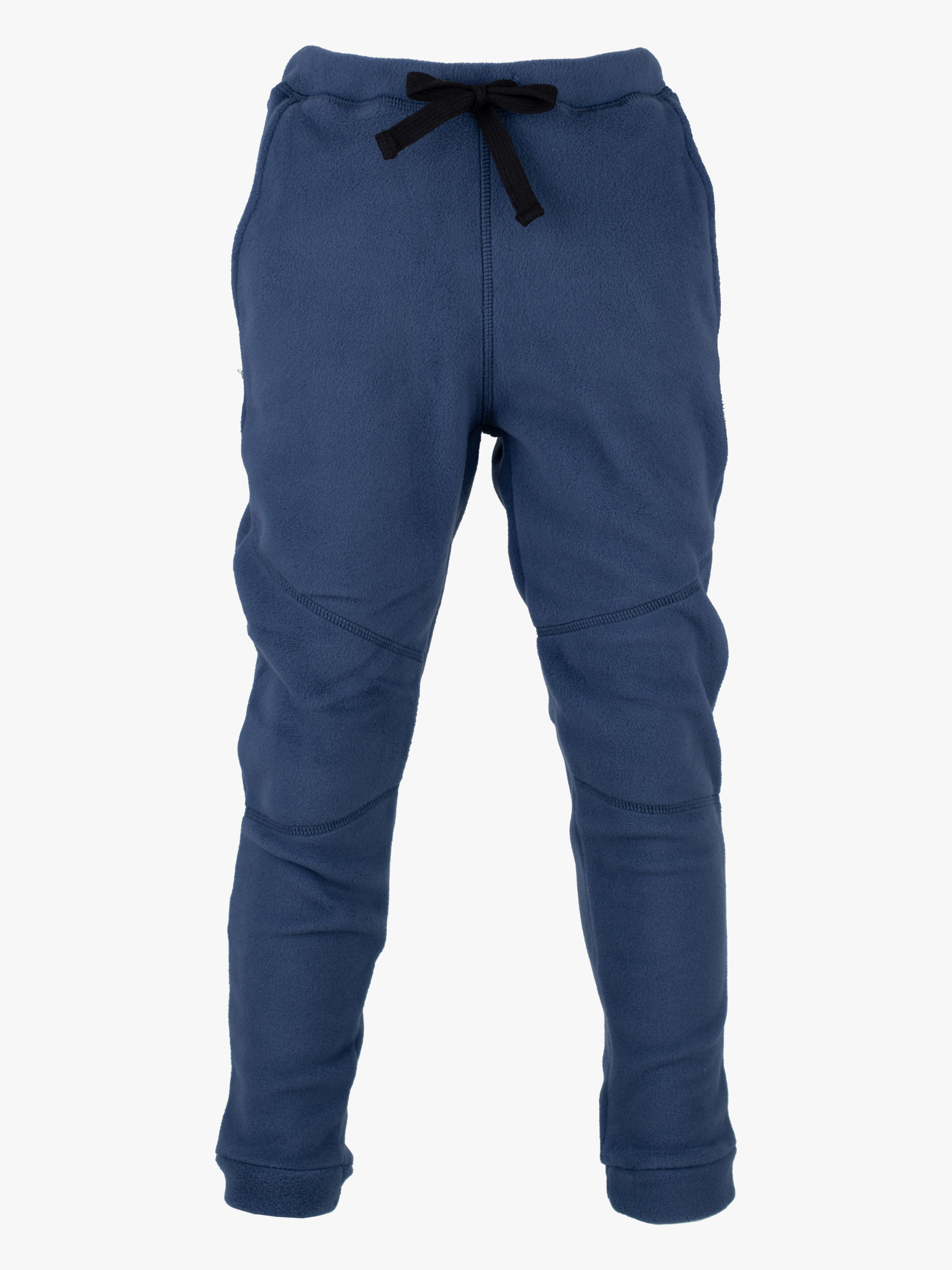 Lindberg Chill Fleecebukser, Navy, 110
