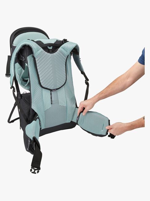 Thule Sapling Bærestol, Black