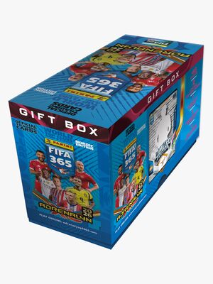 Panini FIFA 365 Adrenxl Samlekort 2026 Gift Box