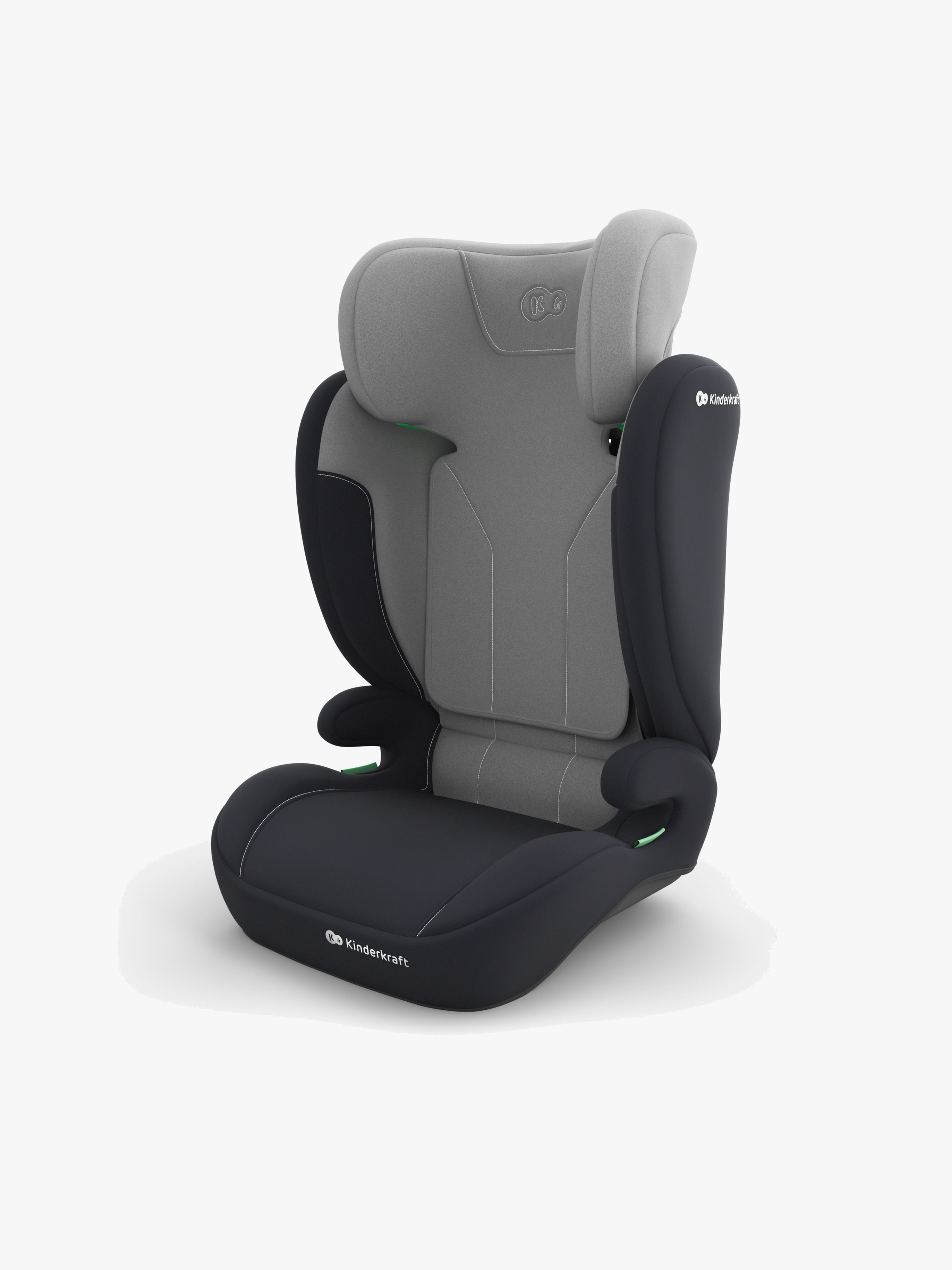 Kinderkraft I-SPARK 2 PLUS i-Size Autostol, Grey
