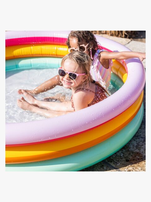 Swim Essentials Badebassin 150 cm, Rush