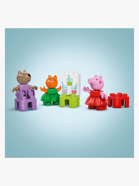 LEGO DUPLO Peppa Pig 10453 Forlystelsespark