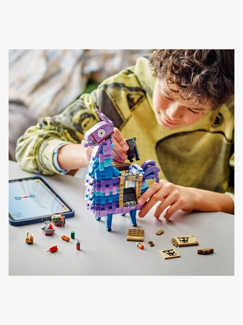 LEGO Fortnite 77071 Supply Llama
