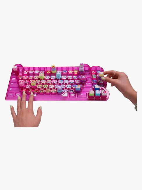 Clickeez Tastatur Fidget-legetøj Mega Pack