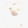 Wheat Minnie Mouse T-Shirt, Ivory 