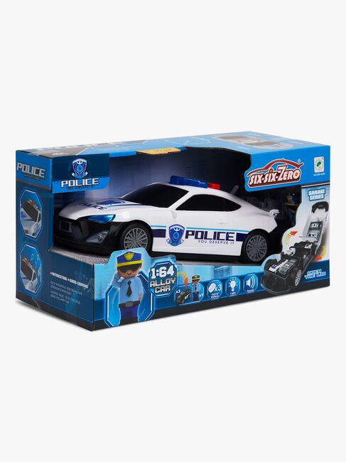 Alex's Garage Udrykningskøretøj