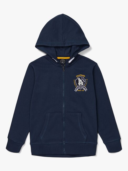 Luca & Lola Ugo Hoodie, Navy