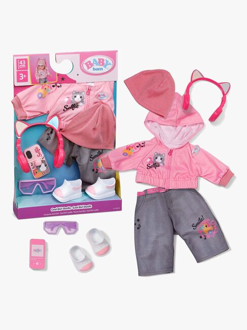 Baby Born Dukketøj Cool Girl 43 cm 840009-2139_1.jpg