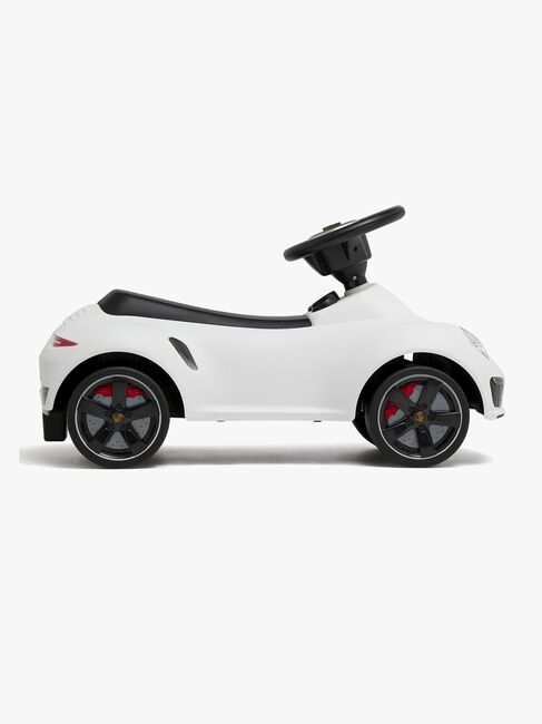 Porsche 911 Gåbil, Hvid