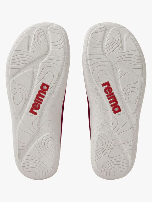 Reima Valoa Barefoot Sandaler, Bright Berry