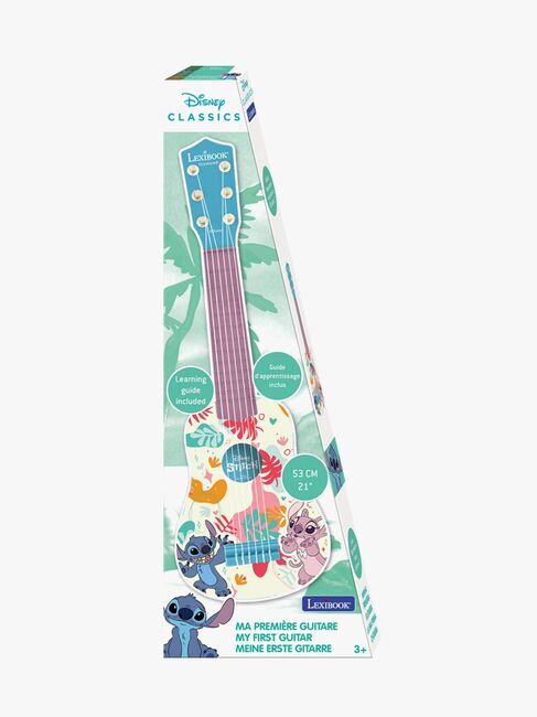 Disney Lilo & Stitch Min Første Guitar