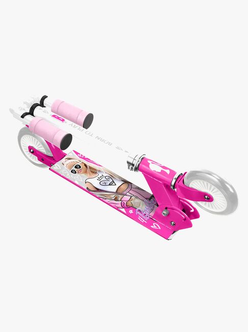Barbie Løbehjul, Pink