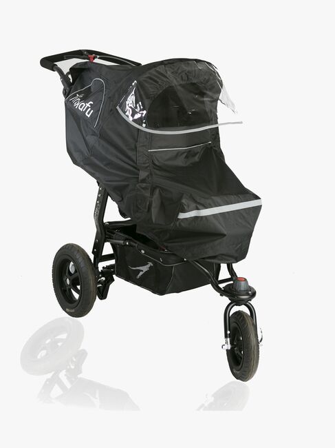 Tinkafu Regnslag m. Skærm Universal