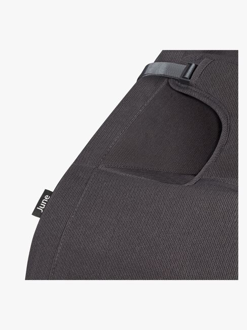 Lionelo Skråstol JUNE, Grey Stone