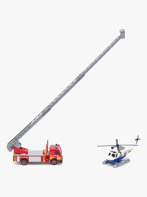 Alex's Garage Udrykningsfartøjer SOS