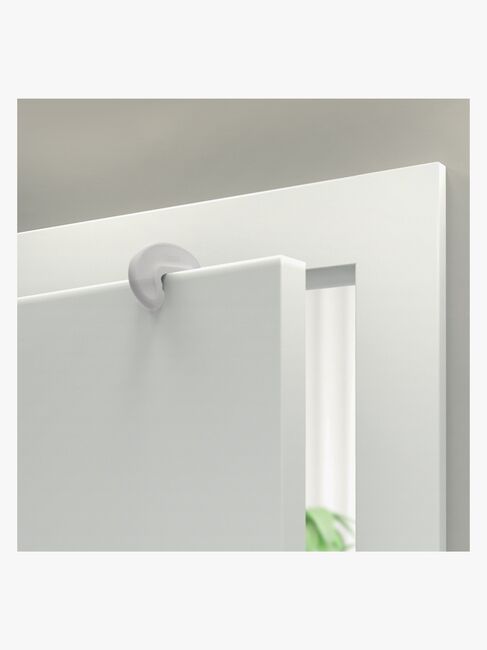 Reer Dørstopper, Hvid