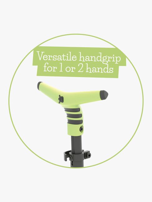 Chillafish SkatieSkootie 2 Løbehjul, Pistachio